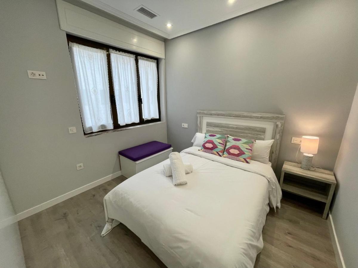 Brocense Centro 2 Habitaciones Саламанка Экстерьер фото