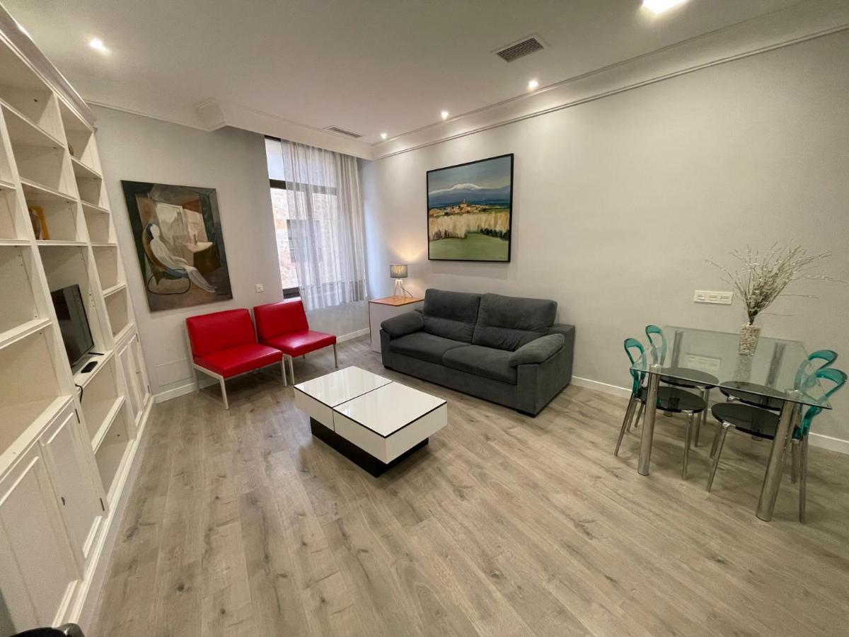 Brocense Centro 2 Habitaciones Саламанка Экстерьер фото